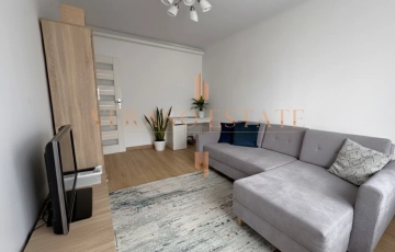 Zdjęcie główne ogłoszenia Mieszkanie 3 pokoje 52 m² | Parter | Kusocińskiego