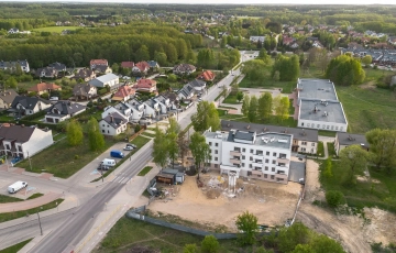 Zdjęcie główne ogłoszenia ### Nowa inwestycja ### odbiór kluczy 2025 rok ###