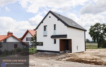 Zdjęcie główne ogłoszenia Dom w zielonej okolicy – nowoczesne rozwiązania !