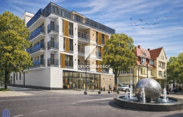 Zdjęcie główne ogłoszenia Apartament inwestycyjny 53 mkw, Kormoran, balkon