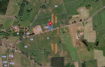 Zdjęcie główne ogłoszenia Działka 3061 m2 blisko jeziora |Media w drodze