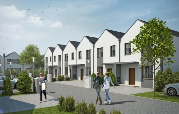 Zdjęcie główne ogłoszenia Działka Inwestycyjna (6093 m2) Okolice Lubina MEDIA (Obora)