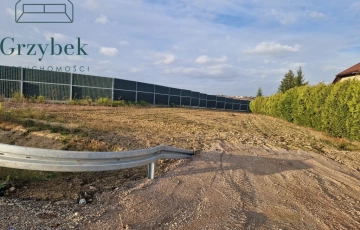 Zdjęcie główne ogłoszenia Działka rolna Miechów 9,36 ara przy drodze S7