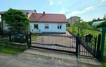 Zdjęcie główne ogłoszenia Stylowy dom z wyposażeniem w Zbylitowskiej Górze