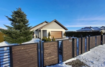 Zdjęcie główne ogłoszenia komfortowy, nowoczesny dom jednorodzinny – Debrzno