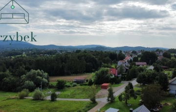 Zdjęcie główne ogłoszenia Atrakcyjna działka  widokowa w Dobczycach 10 arów