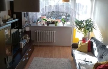 Zdjęcie główne ogłoszenia 3pok, 57met, Okolice Żernickiej BALKON/PIWNICA (Wrocław)