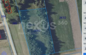Zdjęcie główne ogłoszenia ZBYTOWA, DZIAŁKA ROLNA - SUPER LOKALIZACJA