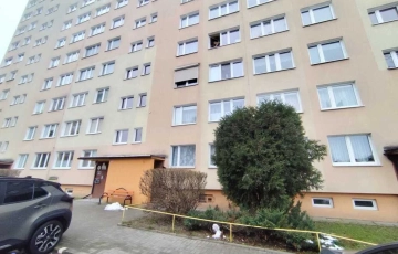 Zdjęcie główne ogłoszenia Mieszkanie trzypokojowe z balkonem os. Widok