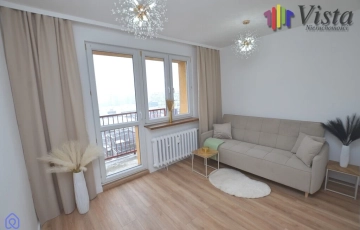 Zdjęcie główne ogłoszenia Wyremontowana, wyposażona i umeblowana kawalerka!