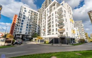 Zdjęcie główne ogłoszenia Nowoczesne mieszkanie, 2 pok. przy metrze Płocka