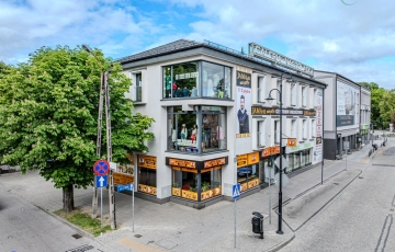 Zdjęcie główne ogłoszenia Galeria Handlowa w centrum Augustowa.