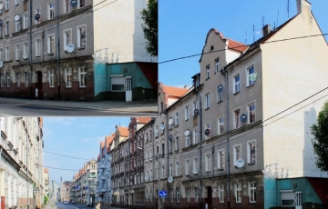 Zdjęcie główne ogłoszenia 3pok, 67met, Okolice Wrocławskiej ROZKŁAD/PIWNICA (Legnica)