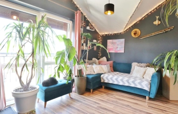 Zdjęcie główne ogłoszenia Dwupokojowe mieszkanie w Śmiglu. NOWA CENA!