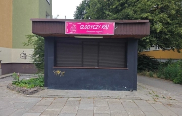 Zdjęcie główne ogłoszenia Lokal użytkowy (22 m2) okolice Powstańców Śląskich (Wrocław)