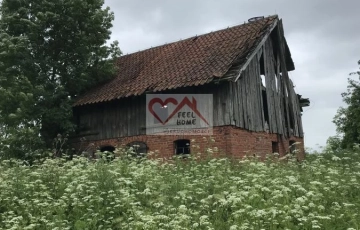 Zdjęcie główne ogłoszenia ŚWIĘKITY - SIEDLISKO Z POTENCJAŁEM, DOM 120 M2, DZ