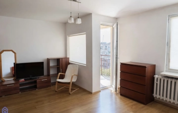 Zdjęcie główne ogłoszenia 1pok, 25met, okolice Jana Pawła II BALKON/KOMÓRKA/WINDA (Wrocław)