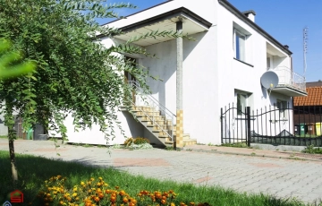 Zdjęcie główne ogłoszenia Połowa domu w Miłomłynie - spokój i natura.