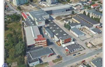 Zdjęcie główne ogłoszenia Syndyk sprzeda nieruchomość o funcji przemysłowej wraz z ruchomościami