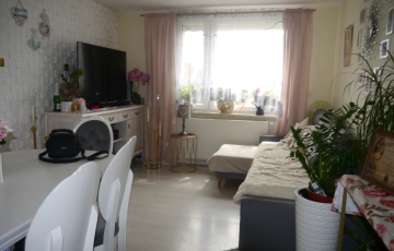 Zdjęcie główne ogłoszenia 3pok, 58met, okolice Kobierzyc PIWNICA/KOMÓRKA/OGRÓD (Jaksonów)