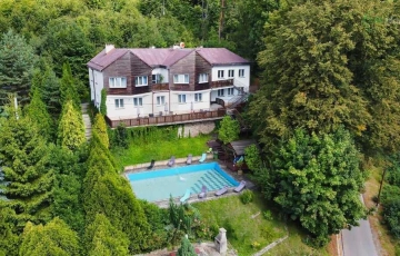 Zdjęcie główne ogłoszenia Ośrodek wypoczynkowy u stóp Gór Stołowych.