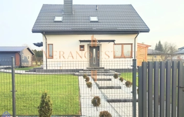 Zdjęcie główne ogłoszenia Nowy dom 86 m² na działce 1150 m²  - Glinianka