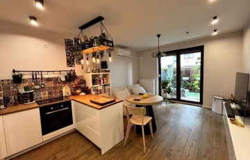 Zdjęcie główne ogłoszenia 2pok, 44met, okolice Lotniska TARAS/OGRÓD/2016 (Wrocław)