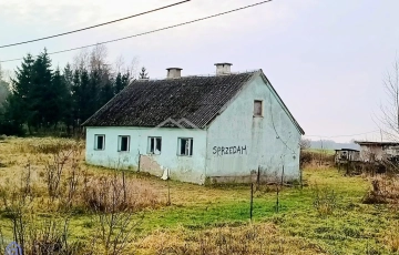 Zdjęcie główne ogłoszenia Dom wolnostojący do remontu - Warmia