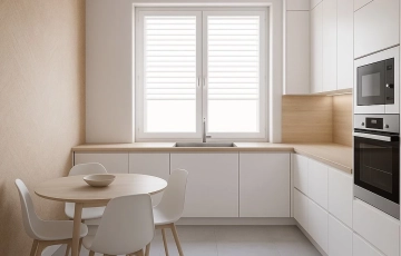 Zdjęcie główne ogłoszenia ### Przestronne mieszkanie na I piętrze ###