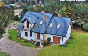 Zdjęcie główne ogłoszenia Oaza ciszy I 172m2 I 6 pokoi I Ogród I