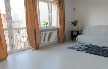 Zdjęcie główne ogłoszenia 1pok, 27met, okolice Wygodnej BALKON/PIWNICA/PARKING (Wrocław)