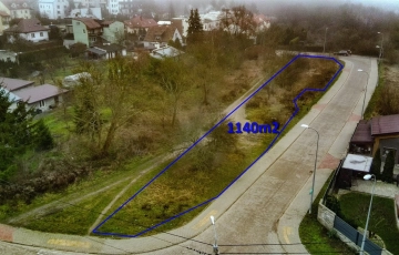 Zdjęcie główne ogłoszenia Działka pod zabudowę mieszkaniową jednorodzinną