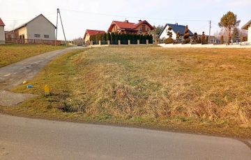 Zdjęcie główne ogłoszenia Działka budowlana w pełni uzbrojona