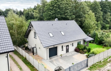 Zdjęcie główne ogłoszenia Komfortowy dom na sprzedaż- REZERWACJA