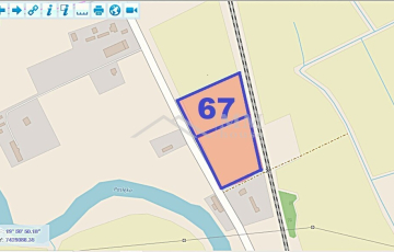 Zdjęcie główne ogłoszenia Duża działka rolna z potencjałem bud. 8400m