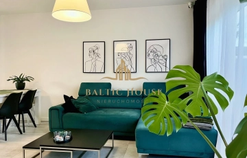 Zdjęcie główne ogłoszenia Dom Bliźniak 4 Pokoje Ogród Taras Wyposażony Reda