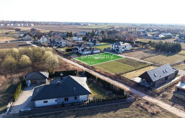 Zdjęcie główne ogłoszenia Działka bud. / Dawidy Bankowe / wszystkie media