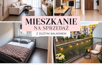 Zdjęcie główne ogłoszenia 2pok, 43met, okolice Sobieskiego BALKON/KOMÓRKA/GARAŻ (Wrocław)