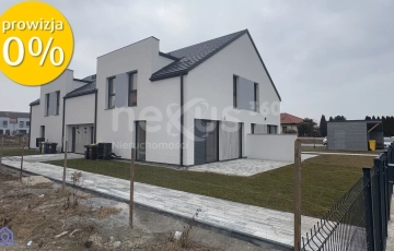 Zdjęcie główne ogłoszenia Dom jednorodzinny bliźniak - koniecznie sprawdź