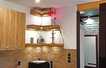 Zdjęcie główne ogłoszenia Sprzedam mieszkanie bezczynszowe z działką i garażem Dobre Miasto