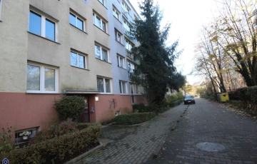 Zdjęcie główne ogłoszenia 2pok, 48met, okolice Radosnej ROZKŁAD/PIWNICA/PARKING (Wrocław)