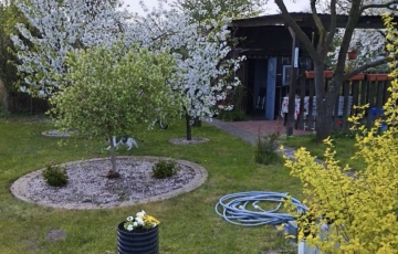 Zdjęcie główne ogłoszenia Działka Rekreacyjna (300 m2) ul. Norwida ALTANKA (Kluczbork)