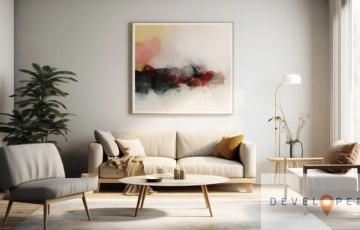 Zdjęcie główne ogłoszenia Nowe gotowe do odbioru 4 pokoje w Centrum