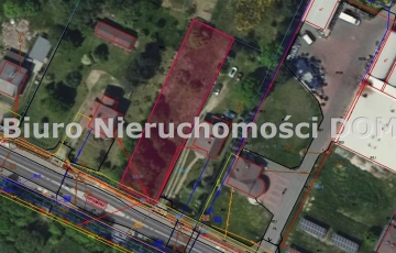 Zdjęcie główne ogłoszenia Działkaprzemysłowa gm Poczesna