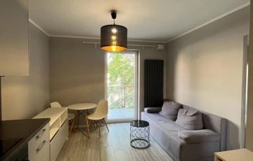 Zdjęcie główne ogłoszenia 1pok, 30met, Okolice Ptasiej BALKON/WINDA (Wrocław)