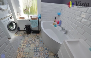 Zdjęcie główne ogłoszenia Stylowe mieszkanie dwupoziomowe z ogródkiem