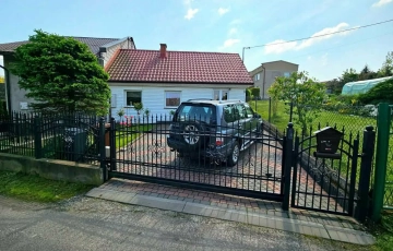 Zdjęcie główne ogłoszenia Stylowy dom z wyposażeniem w Zbylitowskiej Górze