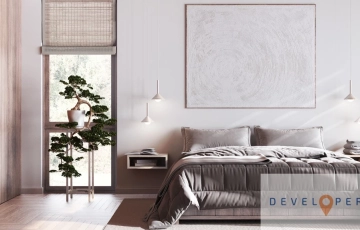 Zdjęcie główne ogłoszenia M3 z ogródkiem  36 m2 I podłogówka I Hala garażowa