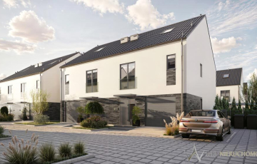 Zdjęcie główne ogłoszenia Nowoczesny dom 105 m² | garaż | ogród