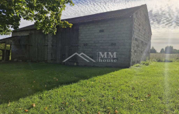 Zdjęcie główne ogłoszenia Działka budowlana z budynkiem gospodarczym